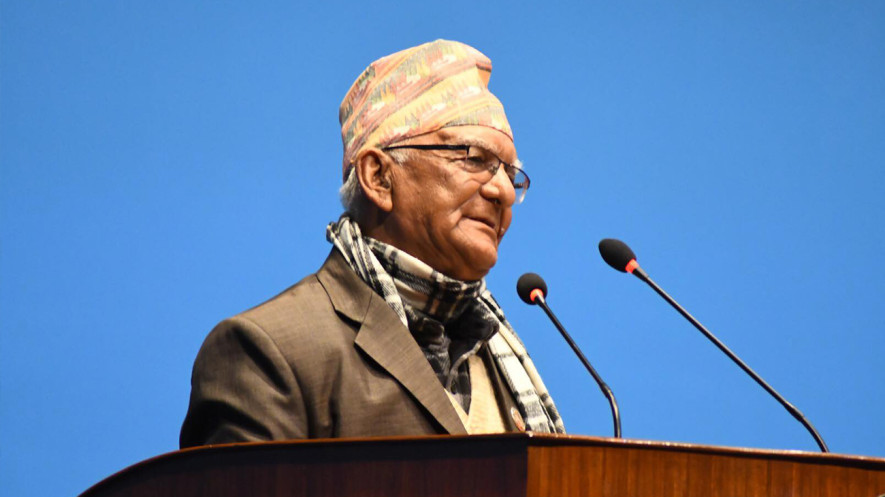 ‘ठूला कुरा गर्ने गृहमन्त्री र शहरी विकास मन्त्रीको रेकर्ड के छ ?’